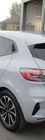 Nowe Renault Clio V Techno 145 KM (106 kW) 2025 Szary Hatchback