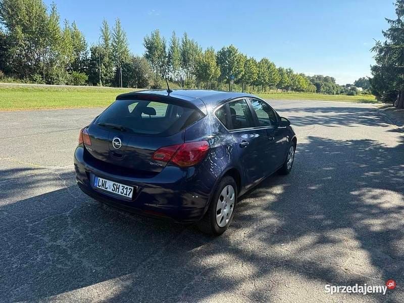 Używany 2011 Opel Astra | 16 500 zł (Dobra cena) - Obraz 1/4
