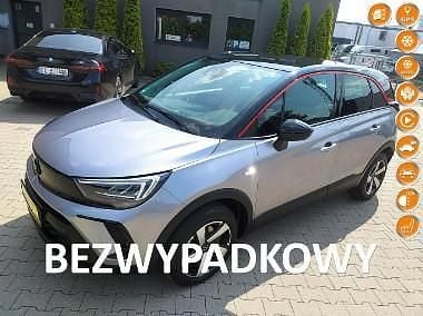 Grafitowy Używany 2022 Opel Crossland X GS Line SUV | 65 900 zł (Uczciwa cena) - Obraz 1/4