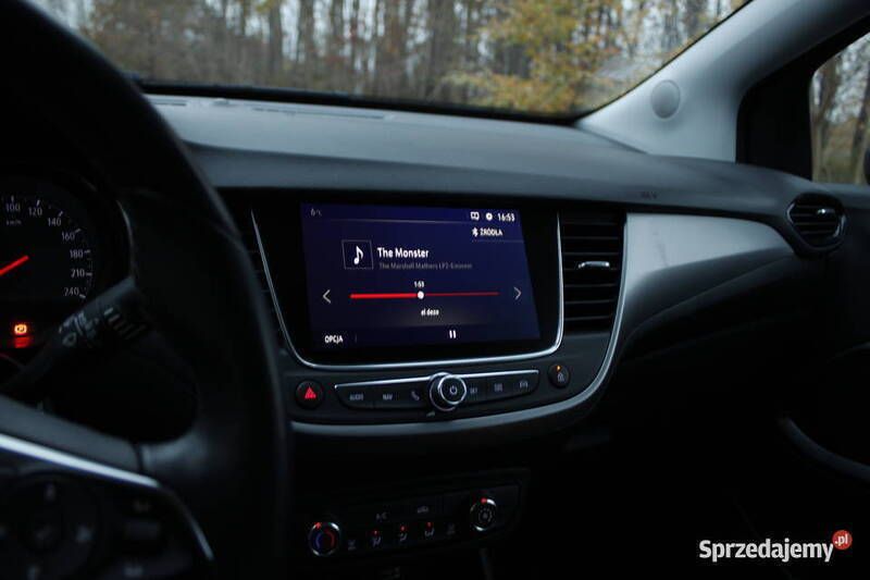 Używany Opel Crossland X 2017 SUV