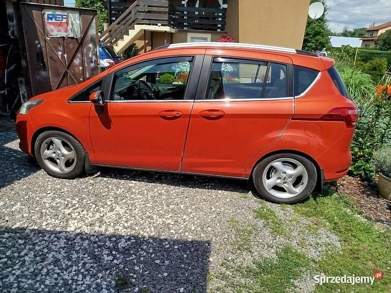 Używany 2013 Ford B-MAX Minivan | 20 500 zł (Uczciwa cena) - Obraz 1/4