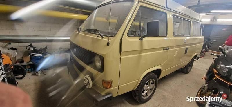 Używany VW T3 1983 Van