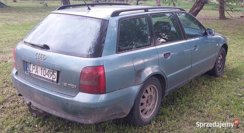 Używany Audi A4 1999 Kombi