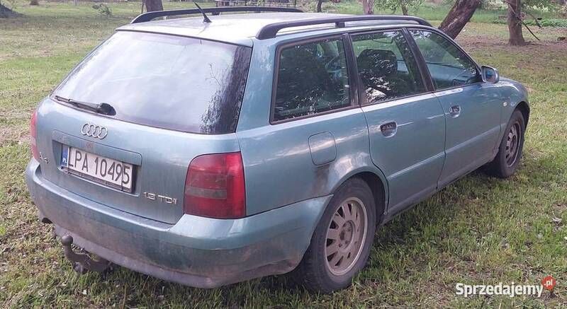 Używany 1999 Audi A4 Kombi | 3000 zł (Uczciwa cena) - Obraz 1/4