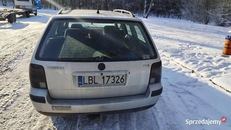 Używany VW Passat 1998