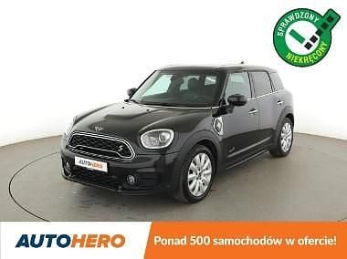 Czarny Używany 2019 Mini Countryman SUV | 74 900 zł - Obraz 1/3