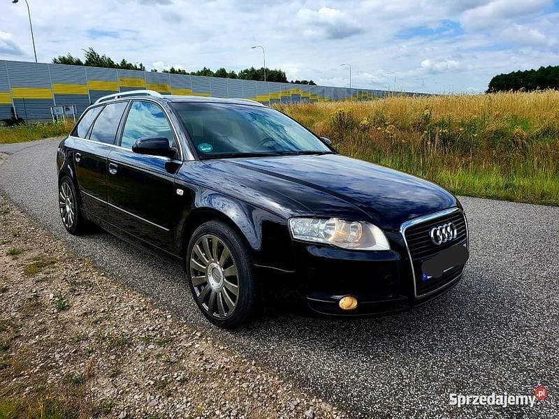 Używany 2008 Audi A4 | 17 999 zł (Super Cena) - Obraz 1/4