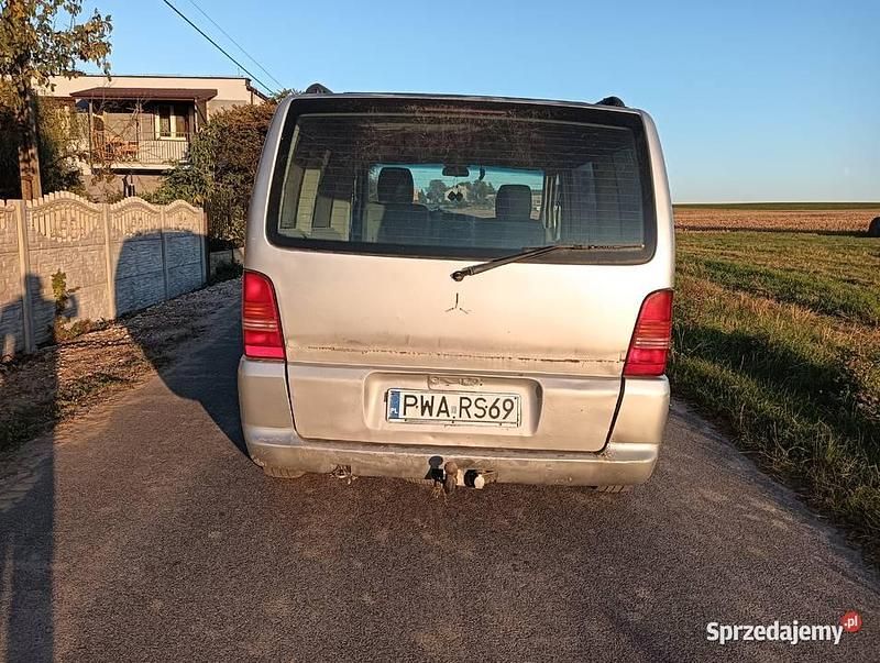 Używany Mercedes Vito 2003 Van
