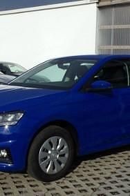 Nowe Skoda Fabia Essence 80 KM (58 kW) 2025 Inny kolor Hatchback
