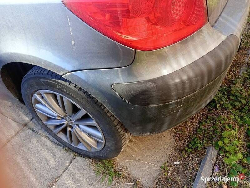 Używany Peugeot 307 2007