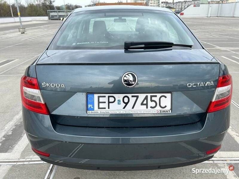 Używany 2018 Skoda Octavia Ambition | 59 900 zł (Uczciwa cena) - Obraz 1/4