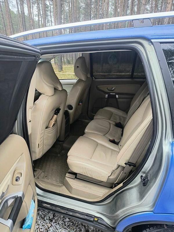 Używany Volvo XC90 2007 Niebieski SUV