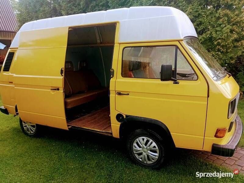 Używany VW T3 1992 Van