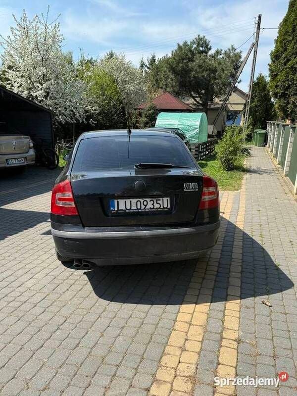 Używany Skoda Octavia 2008 Hatchback