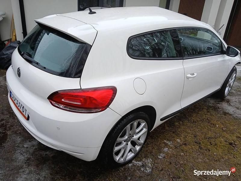 Używany VW Scirocco 2009