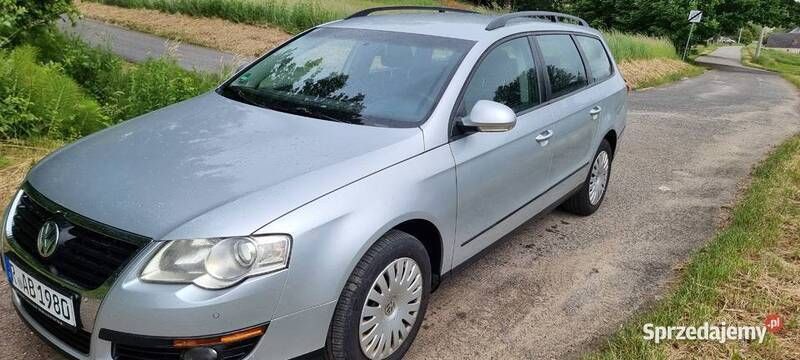 Używany 2010 VW Passat | 20 000 zł (Dość drogi) - Obraz 1/4