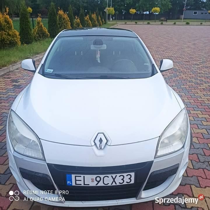Używany Renault Mégane III 131 KM (96 kW) 2010