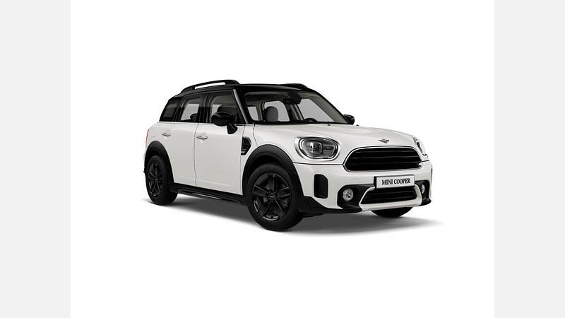 Nanuq white metalizowany Używany 2023 Mini Cooper Countryman SUV | 119 900 zł (Dość drogi) - Obraz 1/3