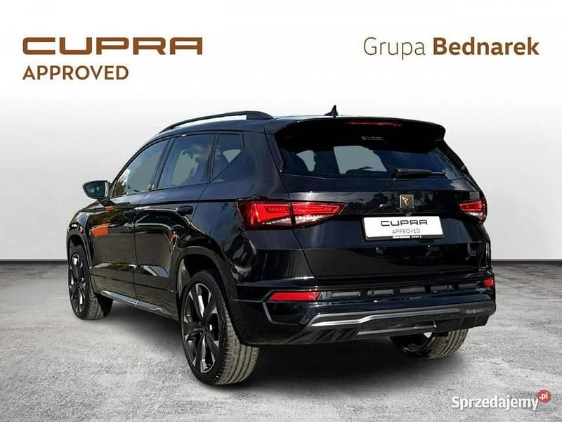 Używany Cupra Ateca 150 KM (110 kW) 2024 Czarny SUV