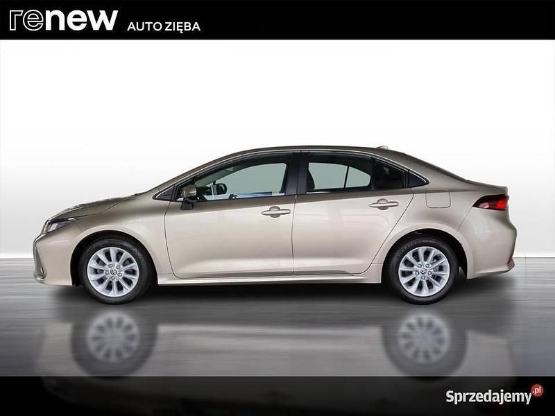 Złoty Używany 2022 Toyota Corolla Comfort Sedan/Limuzyna | 69 900 zł (Uczciwa cena) - Obraz 1/4