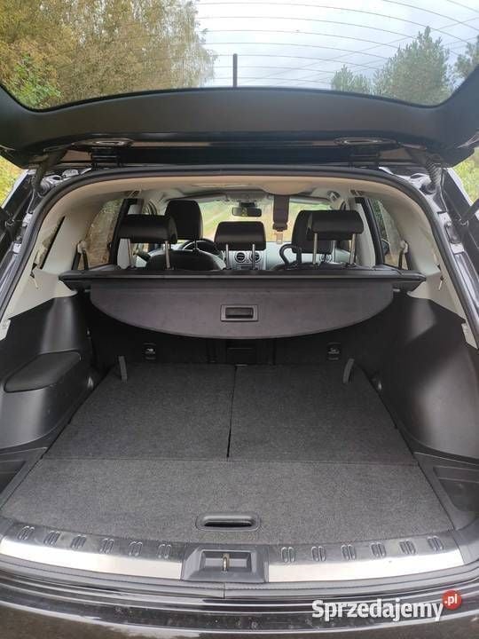 Używany Nissan Qashqai +2 360º 2013 SUV