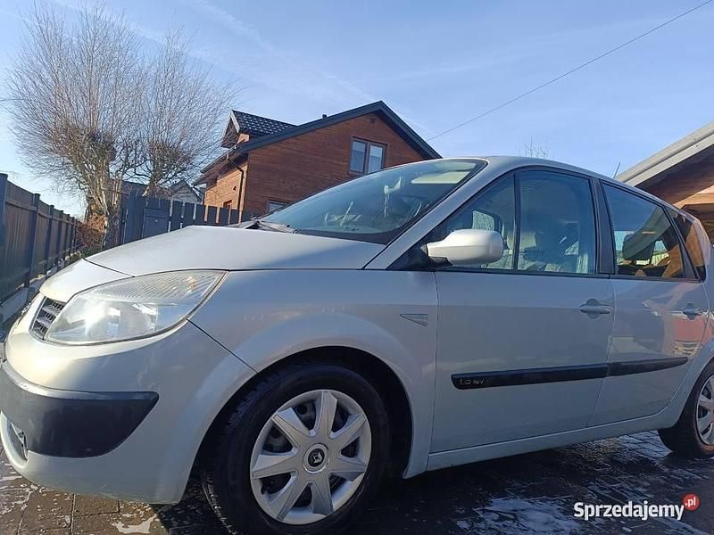Używany Renault Scénic 2003 Minivan