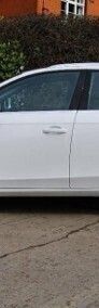 Używany Audi A4 140 KM (102 kW) 2012 Biały Sedan/Limuzyna
