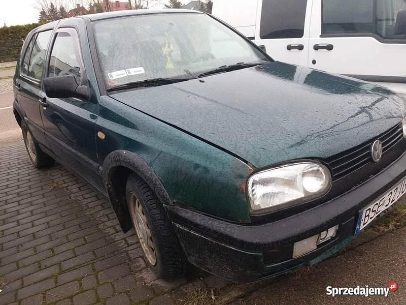 Używany 1998 VW Golf III | 1500 zł (Dobra cena) - Obraz 1/3