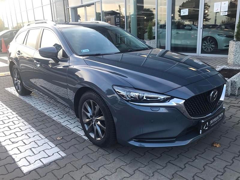 Używany Mazda 6 145 KM (106 kW) 2021 Kombi