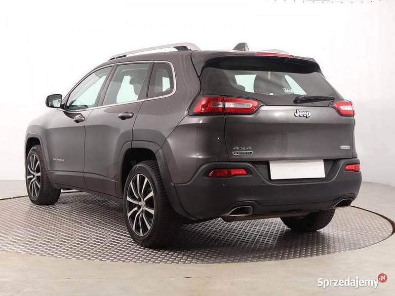 Używany Jeep Cherokee 2015 Szary SUV