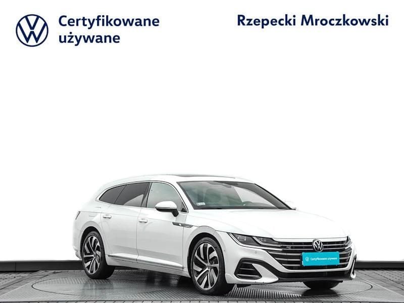 Używany VW Arteon 190 KM (139 kW) 2021