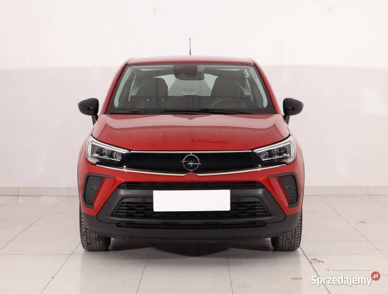 Czerwony Używany 2024 Opel Crossland SUV | 59 999 zł (Dobra cena) - Obraz 1/4