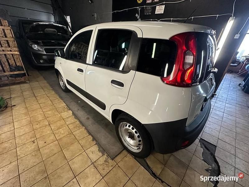Używany Fiat Panda 2013 Van