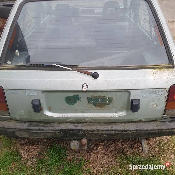 Używany 1986 Daihatsu Charade Hatchback | 3900 zł - Obraz 1/4