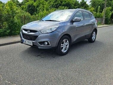 Inny kolor Używany 2012 Hyundai ix35 SUV | 29 900 zł (Uczciwa cena) - Obraz 1/4