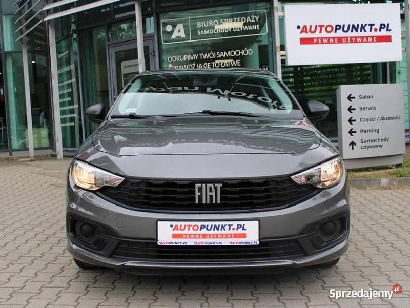 Używany 2021 Fiat Tipo | 46 900 zł (Uczciwa cena) - Obraz 1/4