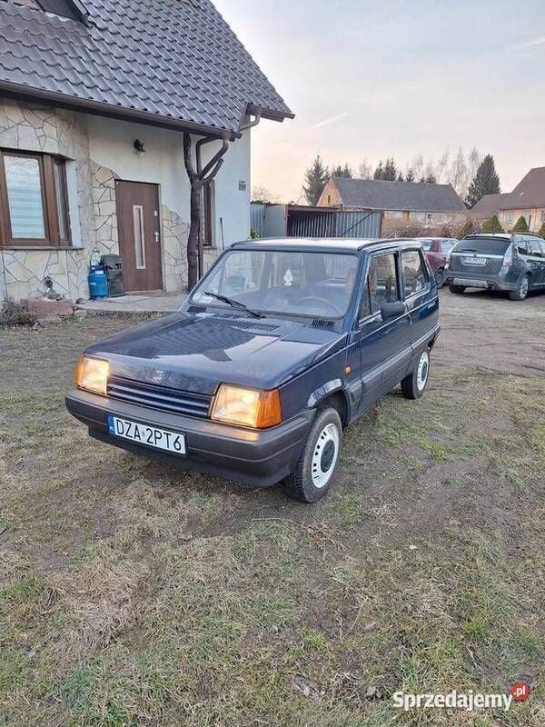 Używany Seat Marbella 1991 Hatchback