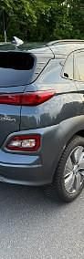 Używany Hyundai Kona 100 kW (136 KM) 2021 Grafitowy SUV