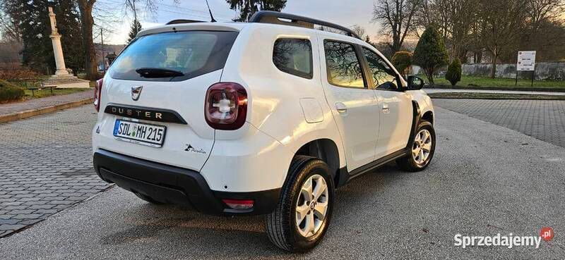 Używany Dacia Duster 2020 SUV