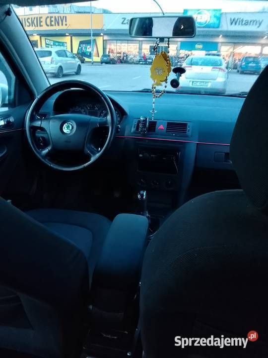 Używany Skoda Fabia 2006