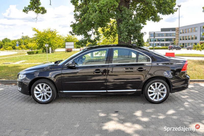 Używany 2015 Volvo S80 Sedan/Limuzyna | 33 500 zł - Obraz 1/4