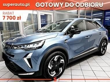 Niebieski Nowe 2025 Renault Symbioz Techno SUV | 122 500 zł - Obraz 1/4