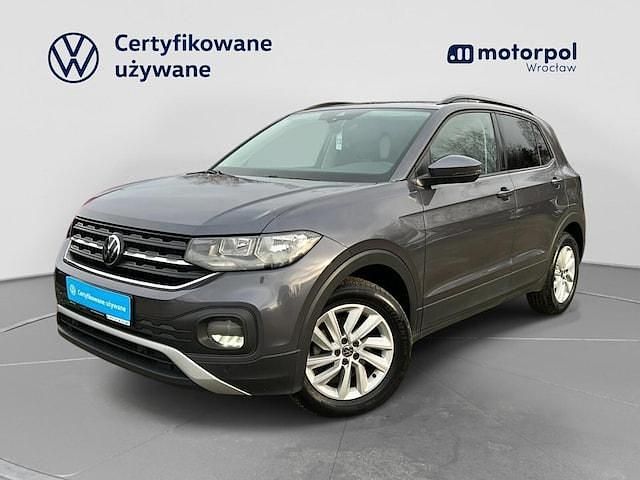 Używany 2023 VW T-Cross SUV | 84 900 zł - Obraz 1/4