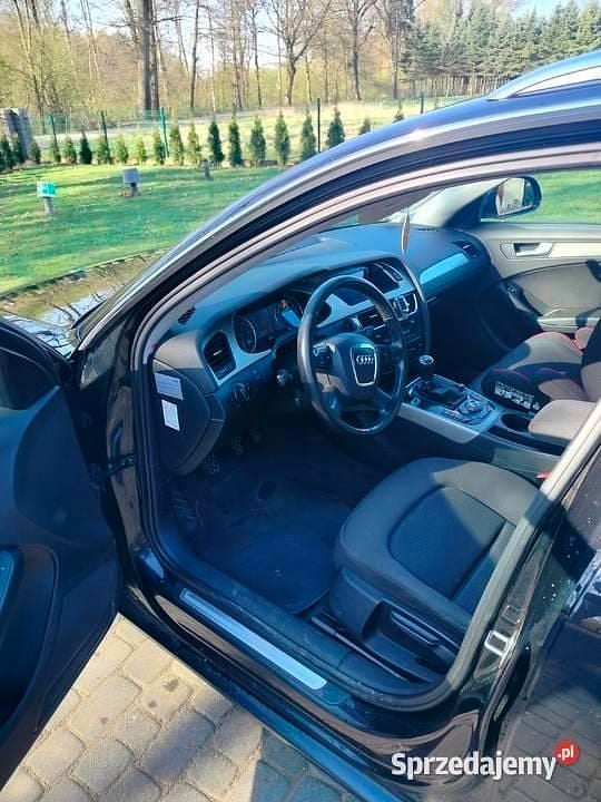Używany Audi A4 2008