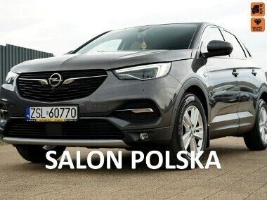 Szary Używany 2022 Opel Grandland X SUV | 69 700 zł (Dobra cena) - Obraz 1/4