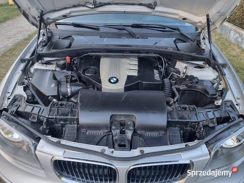 Używany 2008 BMW 118 Hatchback | 13 900 zł (Uczciwa cena) - Obraz 1/4