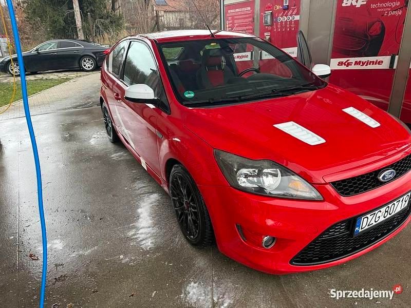 Używany Ford Focus ST 2008