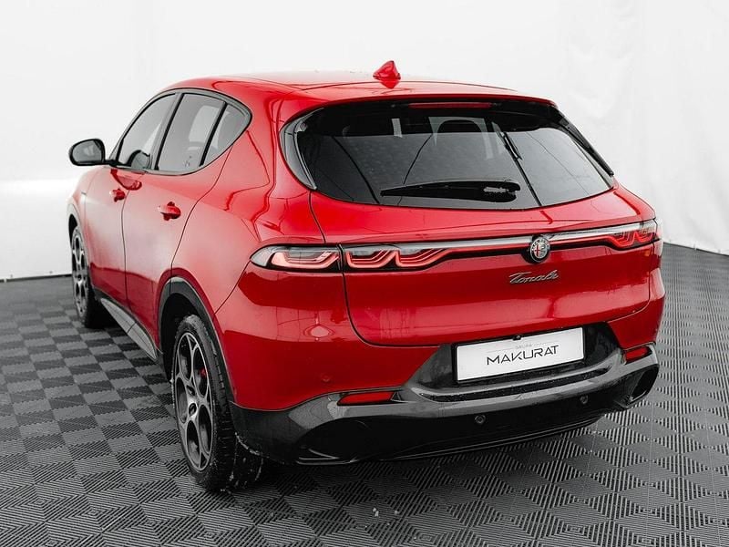 Używany Alfa Romeo Tonale Veloce 160 KM (117 kW) 2023 Czerwony SUV
