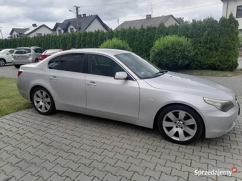 Używany 2004 BMW 530 | 18 900 zł (Uczciwa cena) - Obraz 1/4