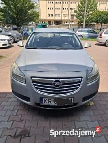 Używany Opel Insignia 2009